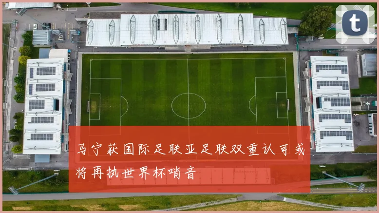 马宁获国际足联亚足联双重认可或将再执世界杯哨音