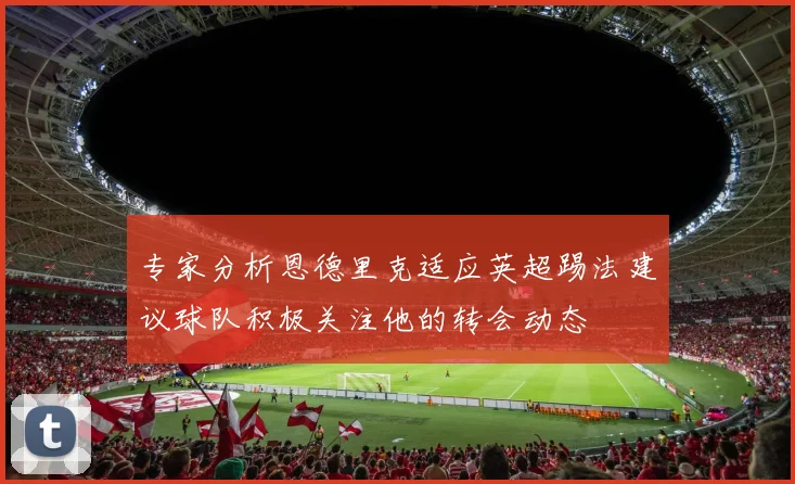 专家分析恩德里克适应英超踢法建议球队积极关注他的转会动态